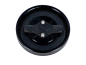 Preview: CNC Tankdeckel, Aluminium mit Entlüftung (schwarz), Simson S50, S51, S53, S70, S83, SR50, SR80, KR51, SR4-